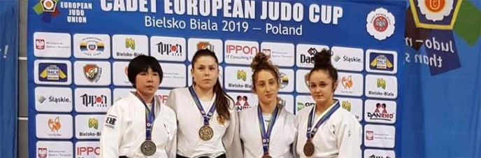 European Cadet Poland 2019