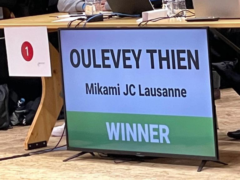 Championnat Suisse Individuel 2021