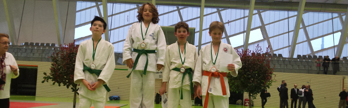 Championnats Vaudois 2016