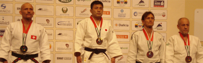 Championnats du Monde Masters