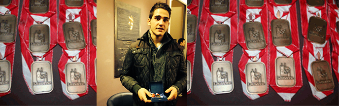 M?rites Sportifs Lausannois